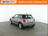 Usata Mini Cooper D 116 CV (85 kW) 2017 Grigio Utilitaria