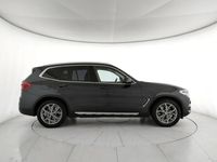 usata BMW X3 X3xdrive20d xLine 190cv auto