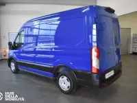 Usata Ford Transit Trend 131 CV (96 kW) 2024 Blu Furgone