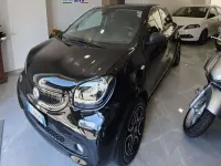 Usata Smart ForFour Electric Drive 41 kW (56 CV) 2019 Nero Utilitaria
