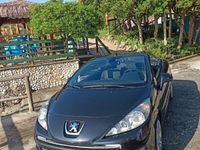 usata Peugeot 207 CC 1.6 HDi 110 CV Féline (Cabrio)