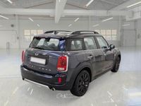 Usata Mini Countryman 192 CV (141 kW) 2019 Gray SUV