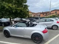 Usata Audi TT Roadster 150 CV (110 kW) 2001 Cabrio