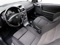 Usata Opel Astra 125 CV (91 kW) 2003 Blu/azzurro(met.) Coupé