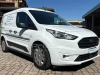 Usata Ford Transit Connect Trend 101 CV (74 kW) 2021 Bianco Monovolume