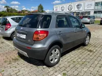 Usata Fiat Sedici 107 CV (78 kW) 2009 Grigio SUV