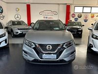 Usata Nissan Qashqai N-Connecta 150 CV (110 kW) 2019 Grigio SUV