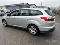 Begagnad Ford Focus Titanium 115 HK (84 kW) 2014 Grå Kombi