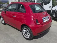 Usata Fiat 500 Connect 101 CV (74 kW) 2021 Rosso Berlina
