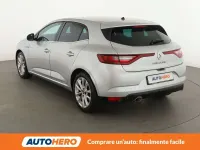 Usata Renault Mégane III Intens 110 CV (80 kW) 2016 Argento Berlina