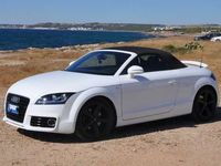 usata Audi TT Roadster serie II 1.8 tfsi Adv Plus