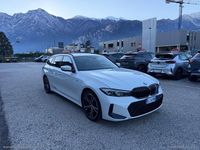Usata BMW 320 M Sport 190 CV (139 kW) 2022 Bianco Station wagon