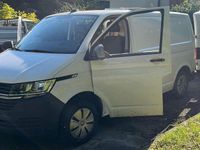Usata VW T6.1 110 CV (80 kW) 2022 Bianco Furgone