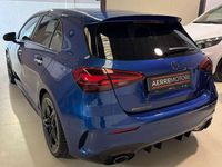 Usata Mercedes A35 AMG AMG Line Premium 306 CV (225 kW) 2024 Blu spettrale Berlina