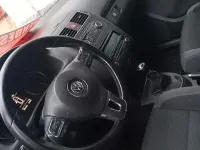 Usata VW Touran 102 CV (75 kW) 2014 Grigio Monovolume