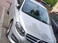 Usata Mercedes B200 136 CV (100 kW) 2016 Grigio Monovolume