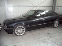 usata BMW M5 Serie 5 E34 Berlina 3.8 c/airbag cat.