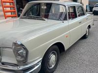 Usata Mercedes 220 SE 1960 Berlina