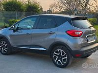 Usata Renault Captur 90 CV (66 kW) 2015 Grigio SUV