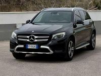 Usata Mercedes GLC250 Premium 204 CV (150 kW) 2017 SUV