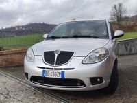 usata Lancia Ypsilon 1.2 8v Argento