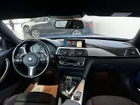 Usata BMW 430 M Sport 252 CV (185 kW) 2018 Blu/azzurro Coupé