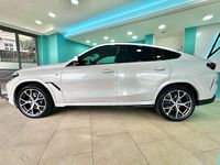Usata BMW X6 M Sport 286 CV (210 kW) 2022 Mineral white metallic SUV