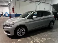 Usata BMW 218 Advantage 150 CV (110 kW) 2016 Grigio Station wagon