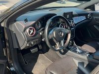 Usata Mercedes CLA45 AMG AMG 360 CV (264 kW) 2015 Nero Berlina
