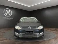 Usata VW Polo Comfortline 75 CV (55 kW) 2015 Antracite pastello