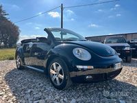 Usata VW New Beetle 105 CV (77 kW) 2006 Nero Utilitaria