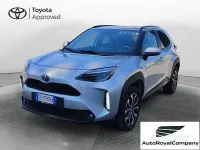 Usata Toyota Yaris Cross Trend 116 CV (85 kW) 2023 Grigio SUV