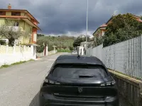 Usata Peugeot 308 Allure 131 CV (96 kW) 2023 Nero Berlina
