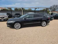 Usata VW Passat 170 CV (125 kW) 2012 Nero Berlina