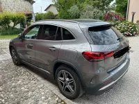 Usata Mercedes GLA200 Premium 150 CV (110 kW) 2022 Grigio SUV