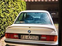 Usata BMW 318 1990 Bianco Berlina