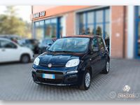 Usata Fiat Panda Easy 69 CV (50 kW) 2020 Blu Utilitaria