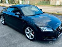 usata Audi TT 2.0 TDi 170cv S-LiNE trazione QUATTRO