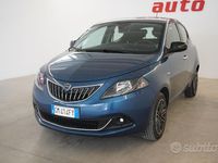 Usata Lancia Ypsilon Gold 69 CV (50 kW) 2023 Blu Utilitaria