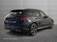 Usata Mercedes GLC220 Advanced 197 CV (144 kW) 2023 Blu SUV