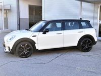 Usata Mini Cooper D Clubman 150 CV (110 kW) 2019 Bianco Station wagon