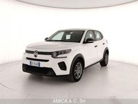 Usata Citroën C3 PureTech 101 CV (74 kW) 2024 Bianco SUV
