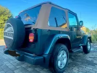 Usata Jeep Wrangler 177 CV (130 kW) 2005 SUV