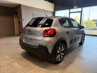 Usata Citroën C3 PureTech 110 CV (80 kW) 2024 Argento metallizzato