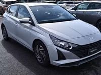 Usata Hyundai i20 79 CV (58 kW) 2025 Grigio Utilitaria