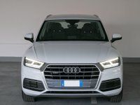 Usata Audi Q5 Business 190 CV (139 kW) 2020 Bianco SUV
