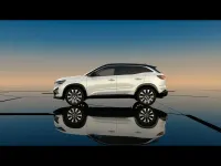 Nuova Renault Austral 2026 Bianco nacré / tetto nero etoilé SUV