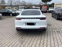 Usata Porsche Panamera 330 CV (242 kW) 2017 Bianco Berlina