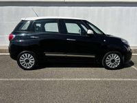 Usata Fiat 500L Lounge 84 CV (61 kW) 2013 Nero Monovolume