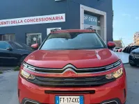 Usata Citroën C5 Aircross Shine 131 CV (96 kW) 2019 Arancione SUV
